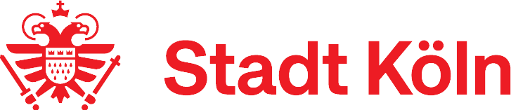 Logo der Stadt Köln.