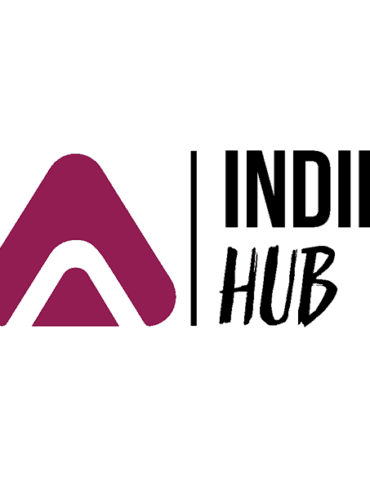 Logo vom Indie Hub