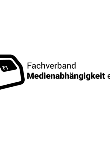 Logo vom Fachverband Medienabhängigkeit e.V.