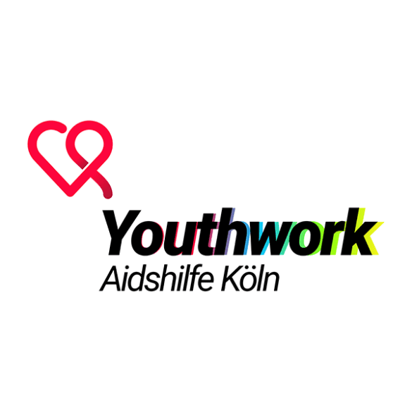 Logo von Youthwork Aidshilfe Köln