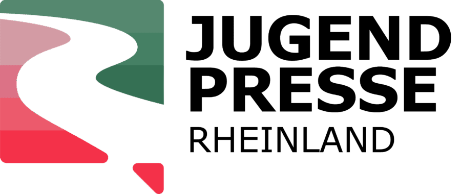 Logo der Jugendpresse Rheinland.