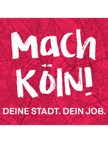 Logo der Initiative Mach Köln!